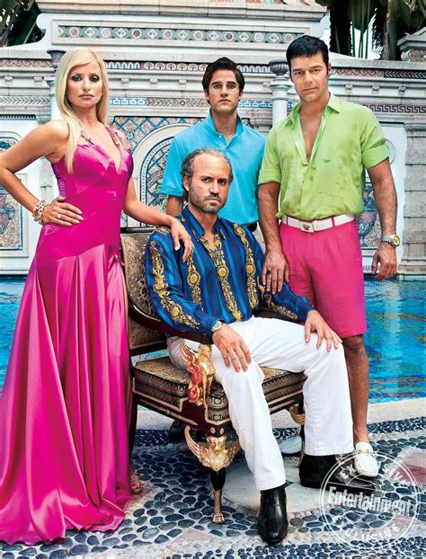 serie versace cast|The 'American Crime Story: Versace' Cast Look Just Like the.